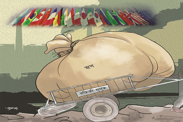 न्यायिक जलवायु वित्तमा ऋण सुधार